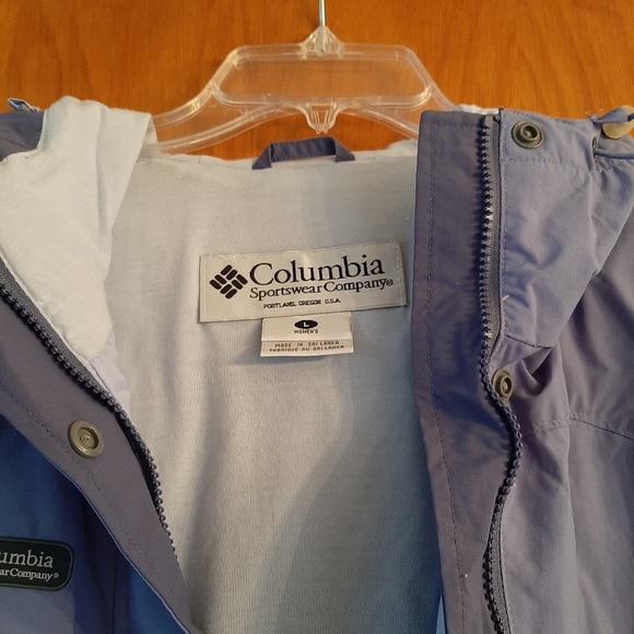 COLUMBIA Spring Jacket - Picture 2 of 3